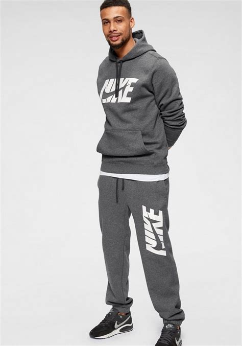 NIKE Men's M Nsw Ce Trk Suit Flc Gx Tracksuit 